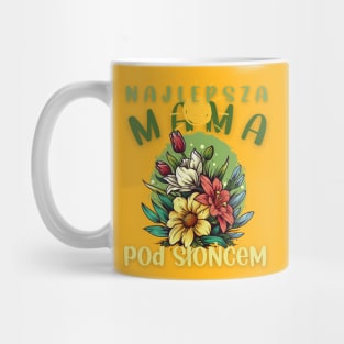 Mothers Day Polska Mug